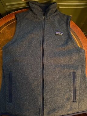 Patagonia Better Sweater Fleece Vest